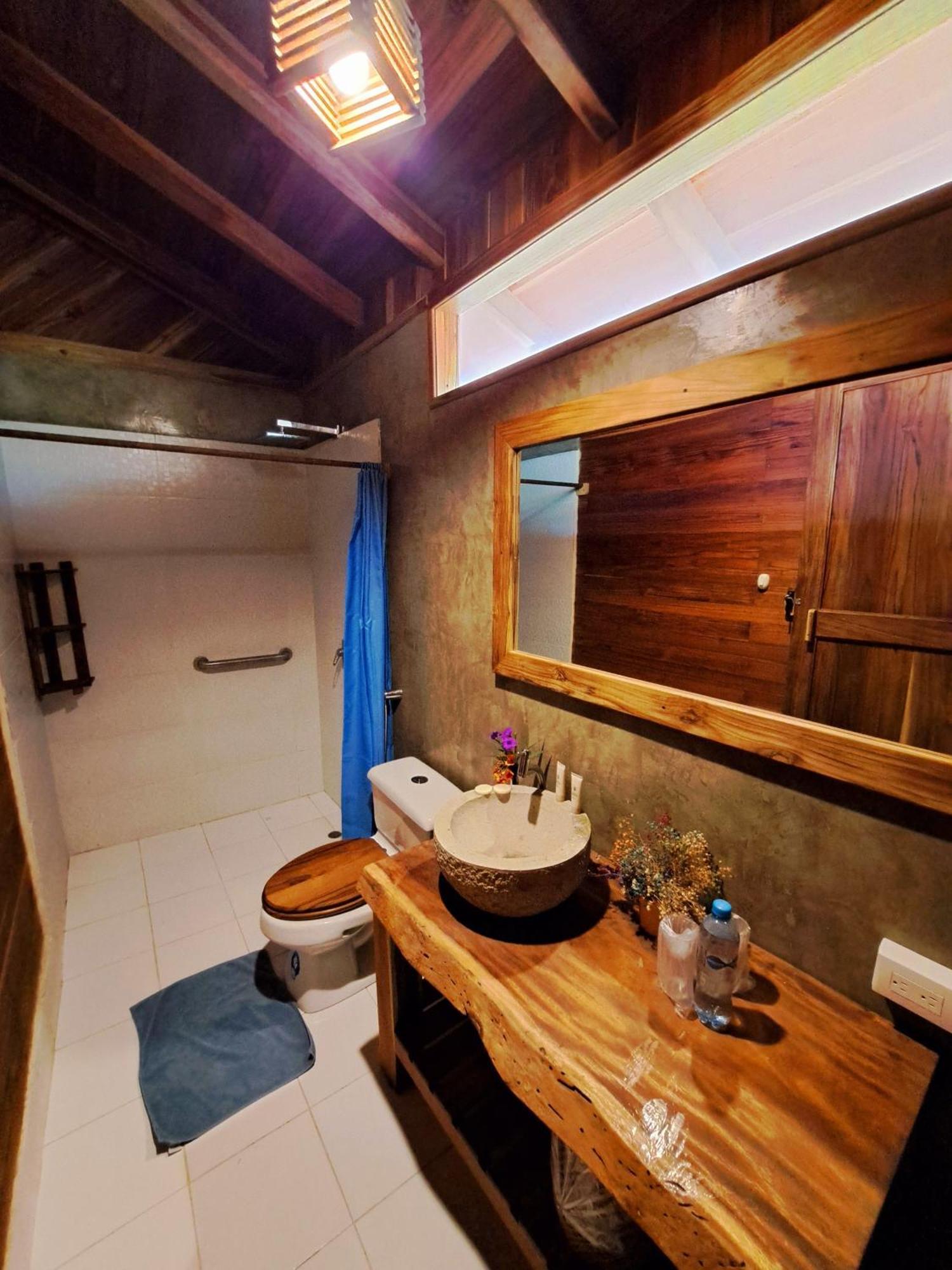Cabanas La Tortuga Ayampe Exterior photo
