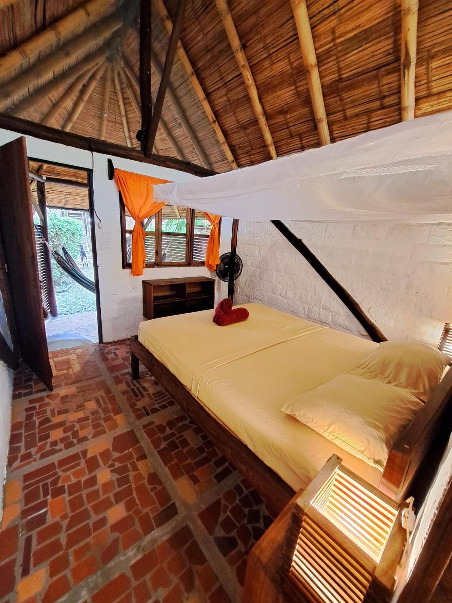 Cabanas La Tortuga Ayampe Exterior photo