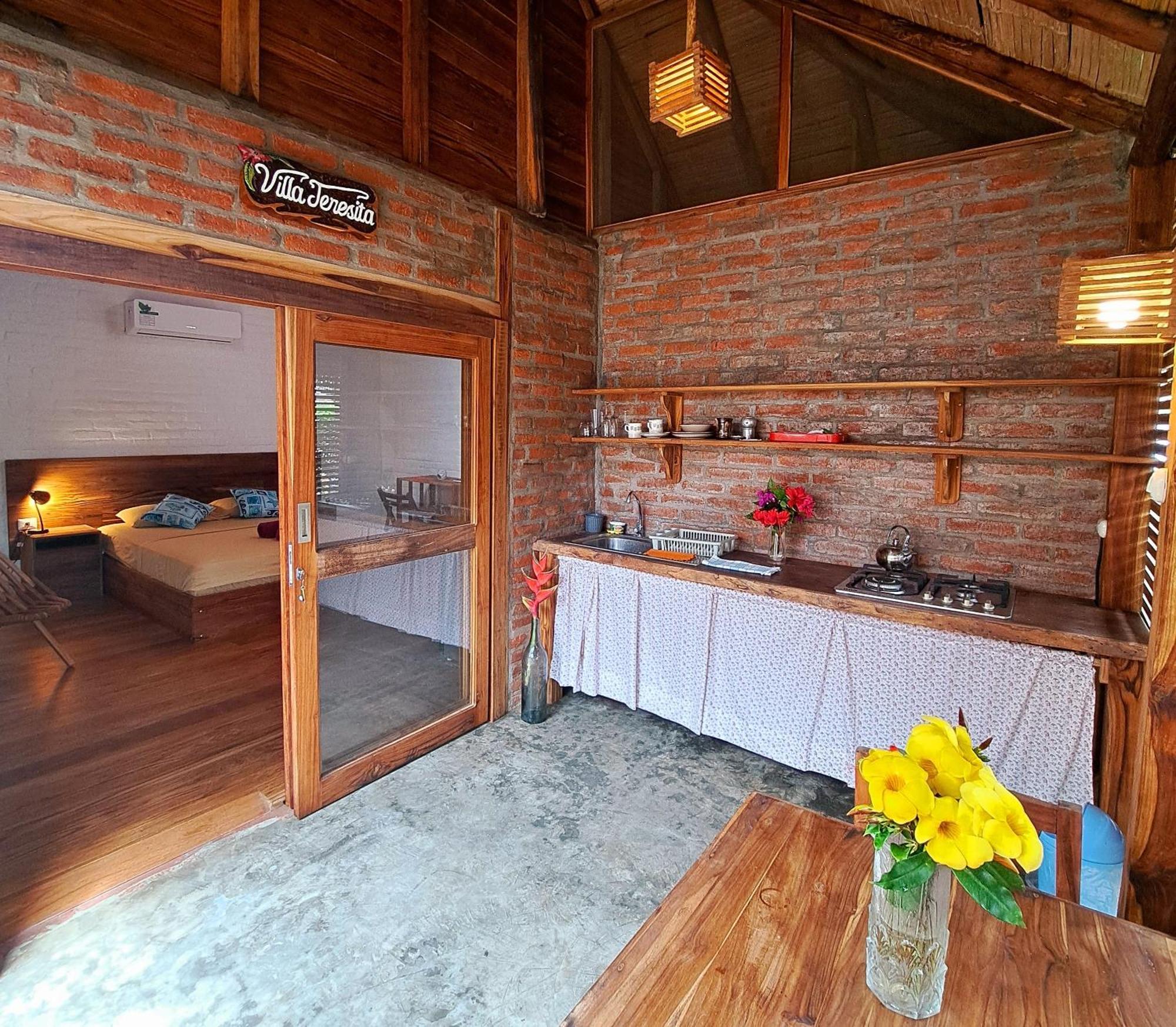Cabanas La Tortuga Ayampe Exterior photo