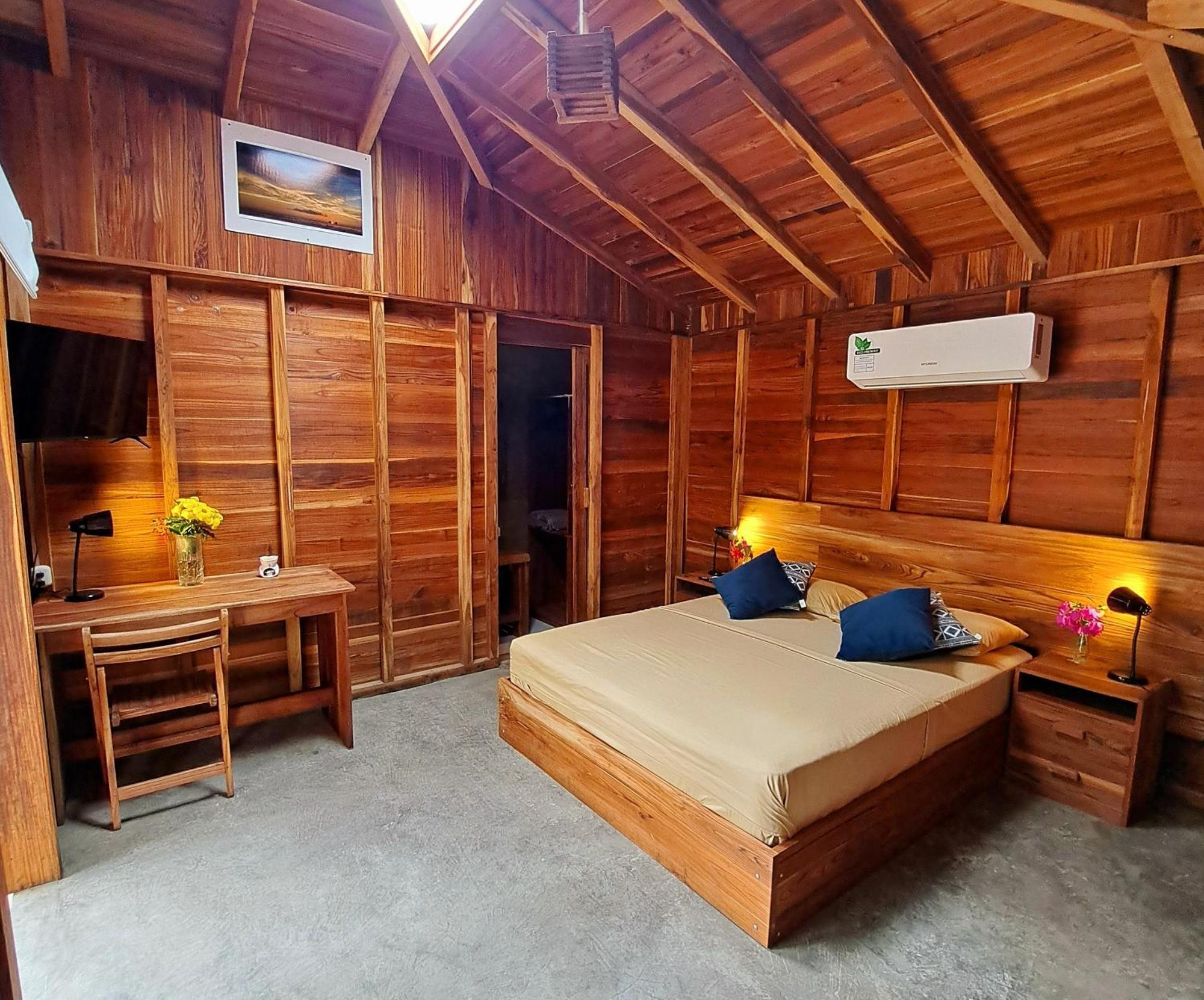Cabanas La Tortuga Ayampe Exterior photo