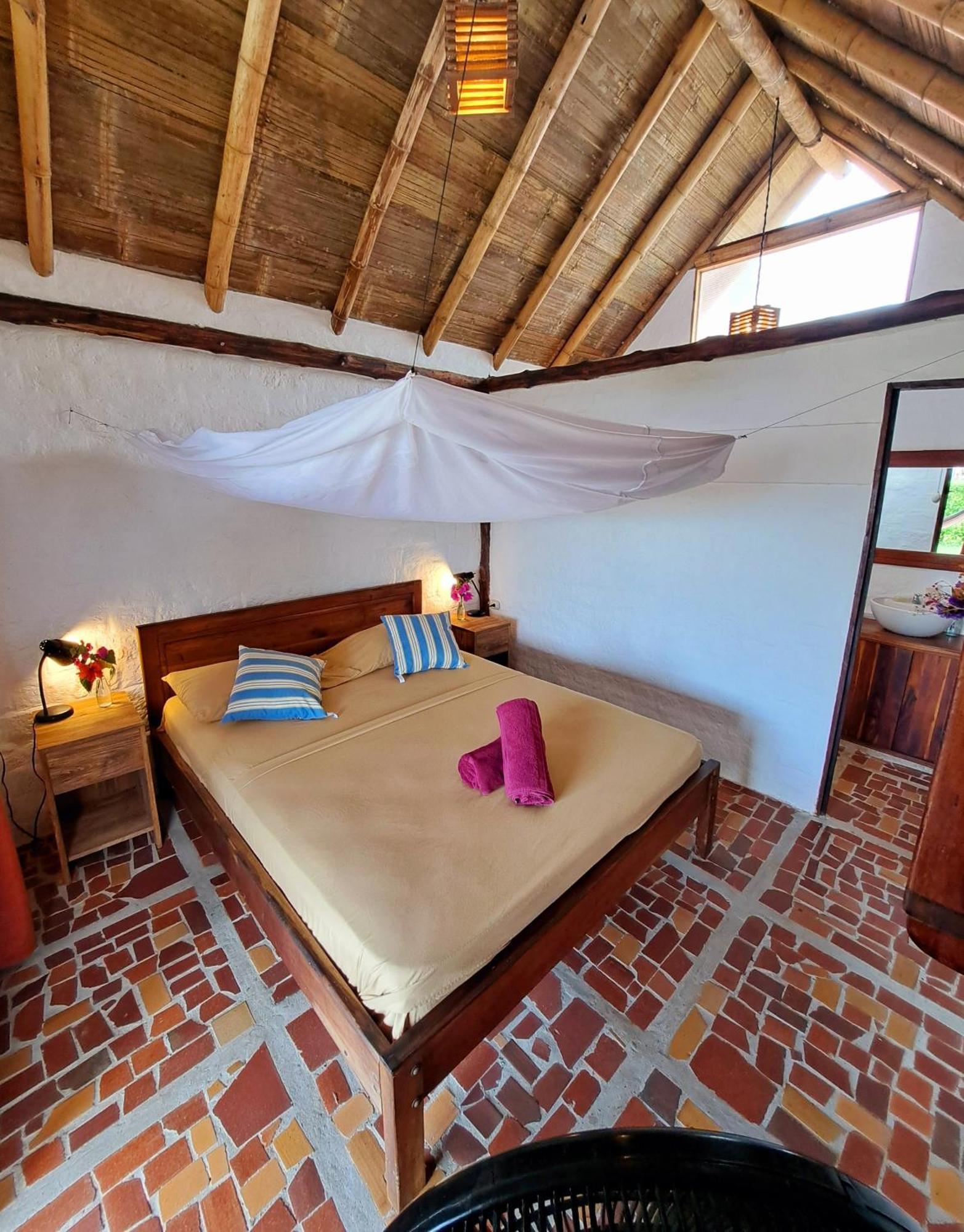 Cabanas La Tortuga Ayampe Exterior photo