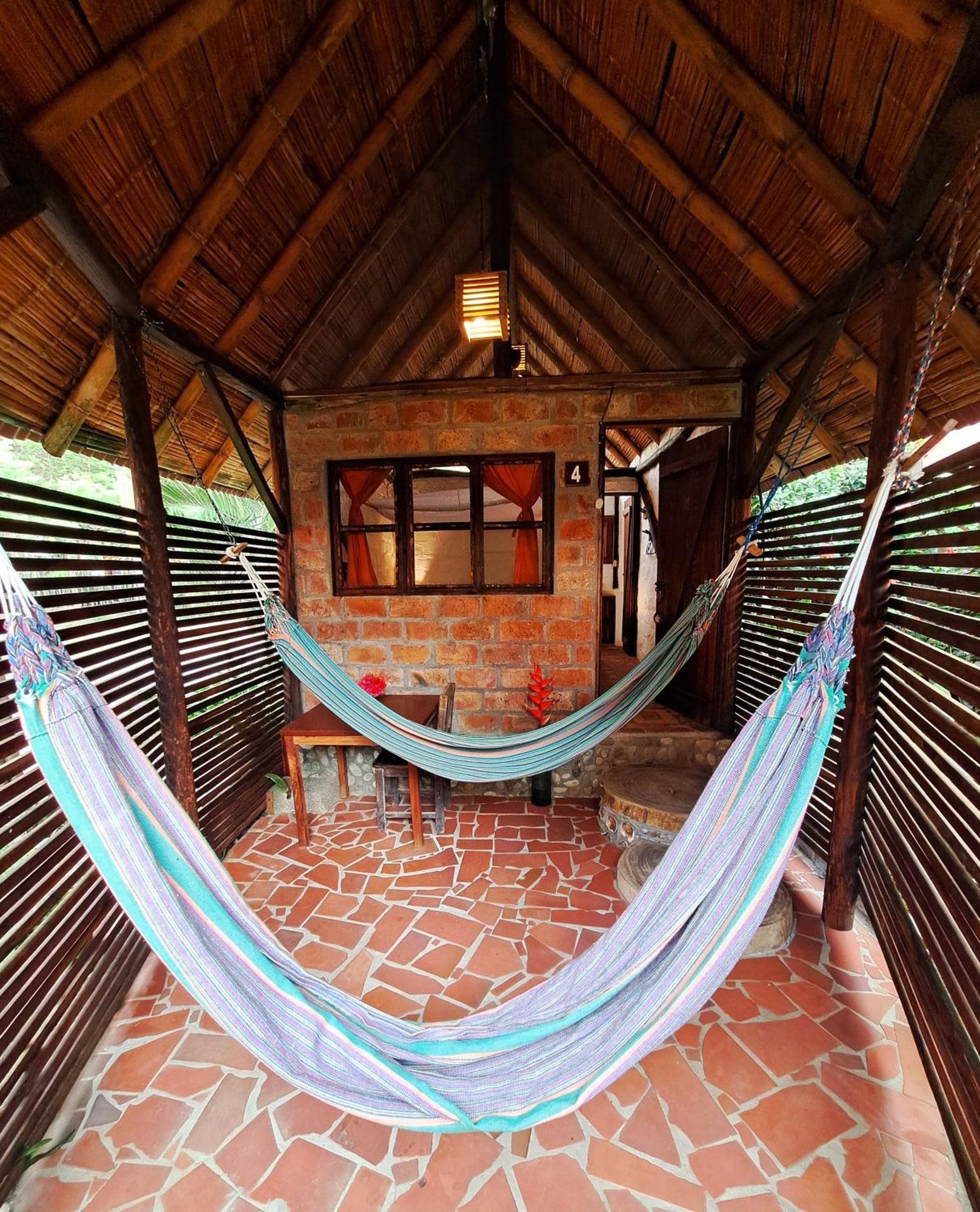 Cabanas La Tortuga Ayampe Exterior photo